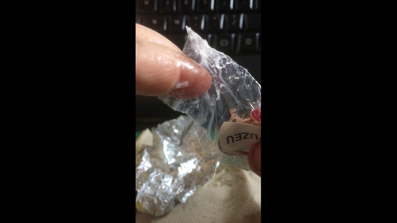 Charmed Aroma Ring Reveal YouTube