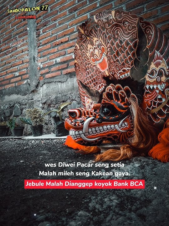 Story wa Simo barong Sabdopalon77 #Jarananindonesia#budoyojawi#jaranantulungagung#jaranankediri