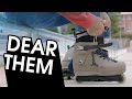 Dear them skates