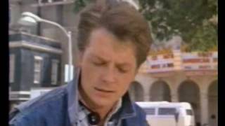 Back to the Future -- "Kiss Me" screenshot 4