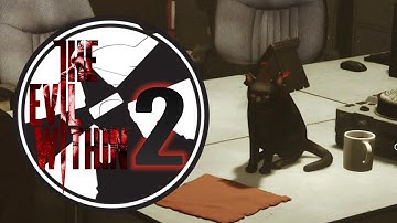 Why am I still going? THE GAME CRASHED! The Evil Within 2 (#4.2) [3/15/20]