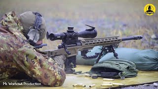 • U.S. Army & NATO Best Sniper Competition 2025 — Zeroing & Accuracy Drills | Mr. Warhawk
