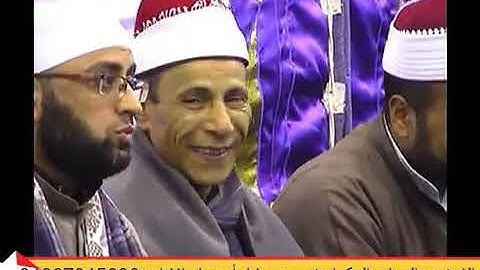 تلاوه رائعه للشيخ عبدالوهاب كامل ابو سكران  من سوره سبأ في مطاى / المنيا