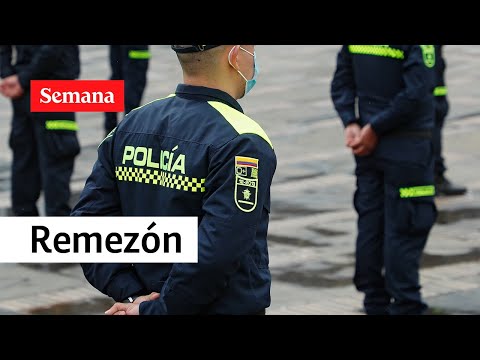 Remezón en la cúpula de la Policía | Semana Noticias