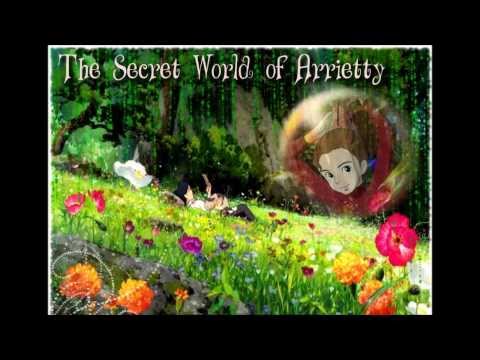 The Neglected Garden- The Secret World of Arrietty OST