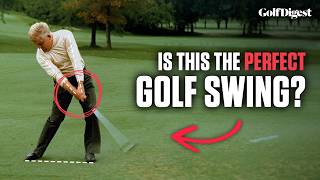 The Secrets of Golf's Best Ever Ball Striker | Film Study | Golf Digest