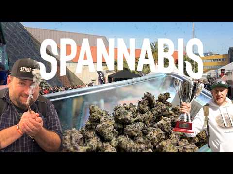 Exploring Spain: Genetics, Legal Updates & More! (Spannabis)