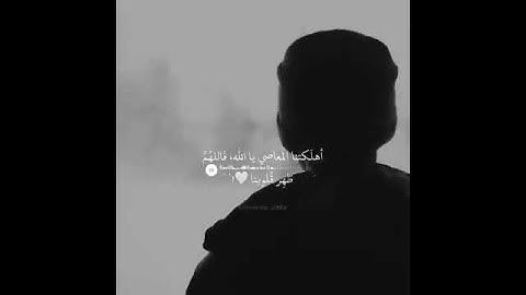 تلاوة خاشعة للشيخ محمد اللحيدان 🥺😔