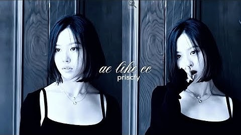 5 ae like cc alight motion ( + xml link )