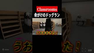 躍動感がすごい【The Classrooms】　#shorts　#ゲーム実況｜ちむらい