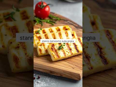 Video Idee semplici per una grigliata vegetariana ricca di gusto