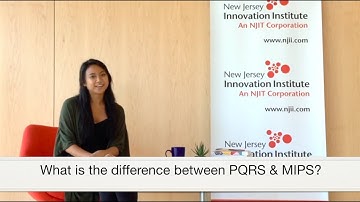 Ask Ina: What is the difference between PQRS and MIPS?