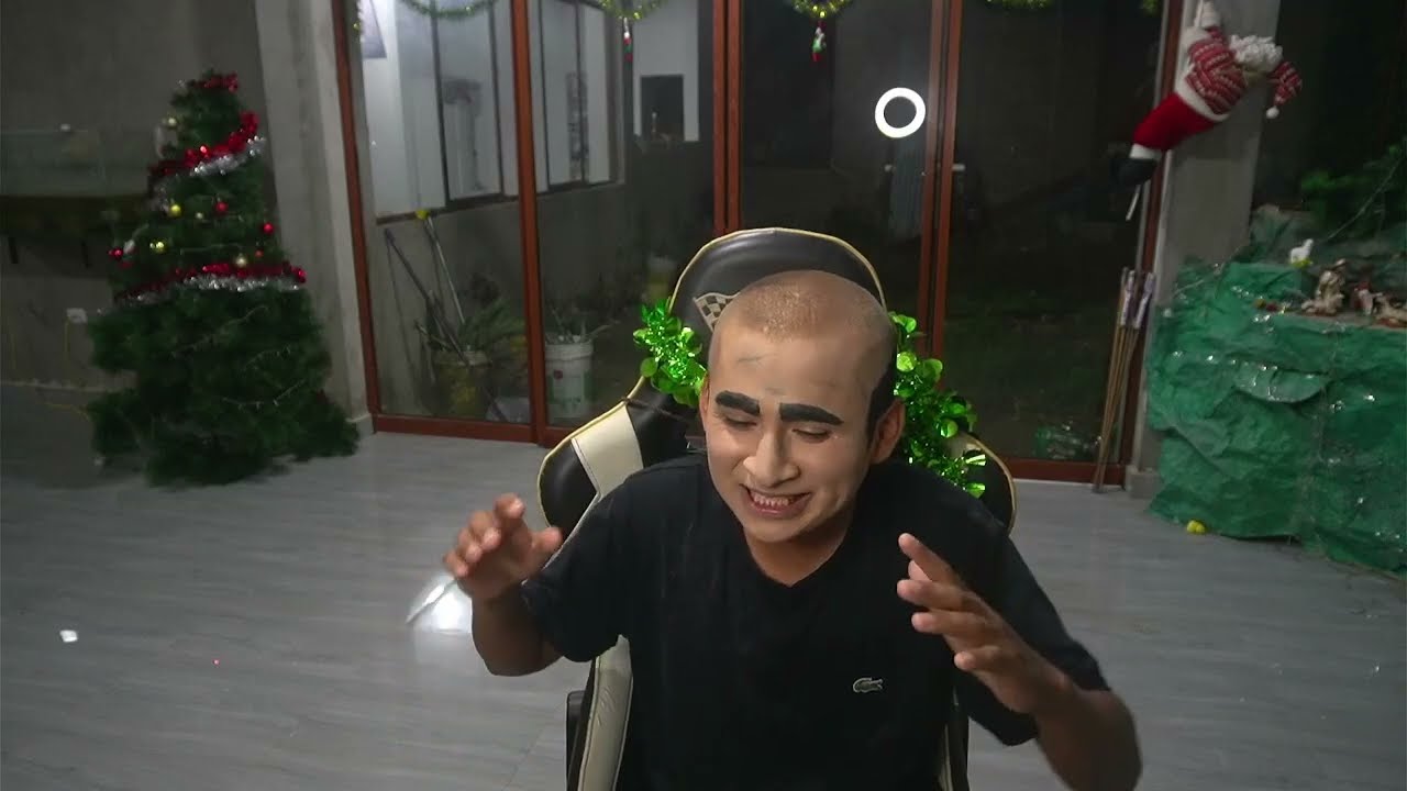 SHULS/ COSPLAY DE GARGAMEL / GTA ROLE PLAY POR FIN CAMPEONO / CLIPS DE LOS NATIVOS  / DÍA 02/01/24