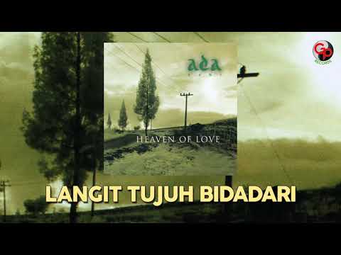 ADA BAND - Langit Tujuh Bidadari (Official Audio)