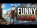 ASSASSINS CREED ODYSSEY - funny twitch moments ep.8