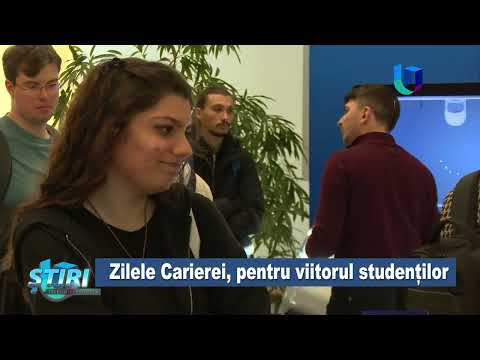 Zilele Carieri, pentru viitorul studenților