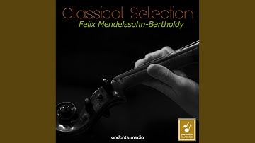 String Symphony No. 2 in D Major, MWV N2: III. Allegro Vivace