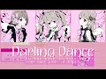 [FULL VER] ダーリンダンス (Darling Dance) / MORE MORE JUMP! × 初音ミク | Color Coded Lyrics プロセカ