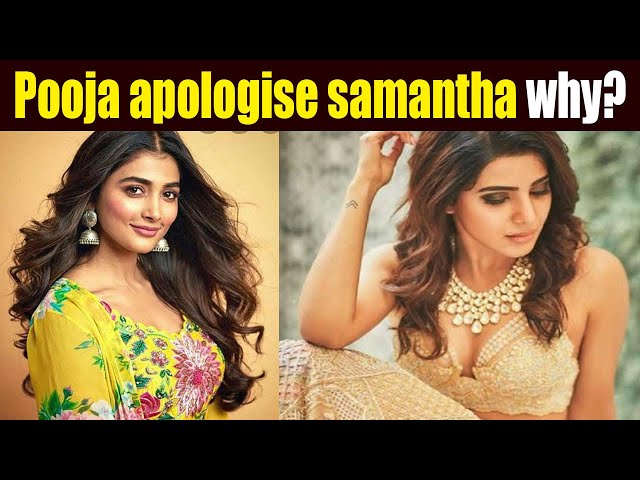 Pooja Hegde Slammed For Samantha Akkineni Insta Story