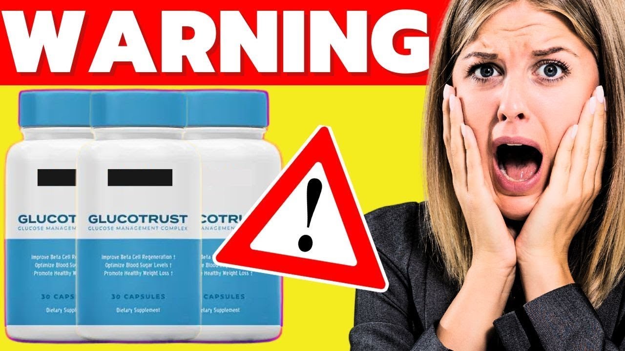 GlucoTrust Reviews & Complaints  Consumer Reports, Manufacturer Details & Official Website Info