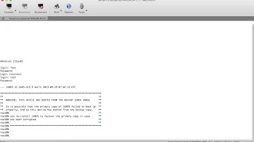 configure hostname on juniper 01