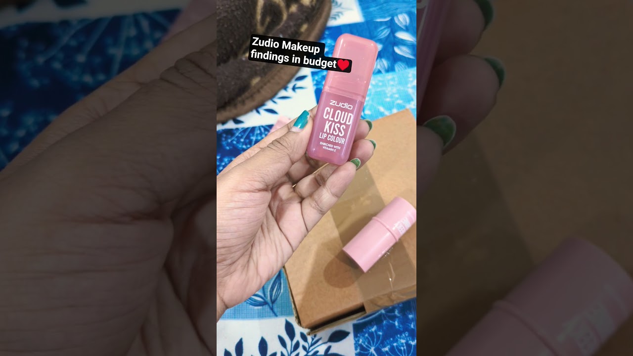 zudio Makeup findings must try 