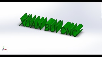 Tự học Solidworks | BÀI 5 : THỰC HÀNH VẼ BIÊN DẠNG SKETCH TRONG SOLIDWORKS