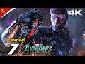 ENDGAME - MARVEL'S AVENGERS - PART 7 - Malayalam Walkthrough
