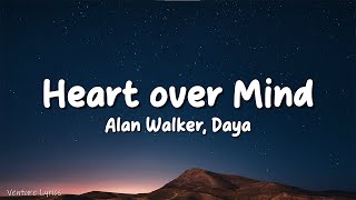 Alan Walker  Heart Over Mind s Daya