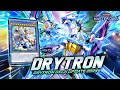 Drytron deck update 2024  ultimate bright knight ursatron alpha master duel