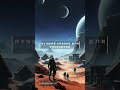 A folding house and the use of local soil are the best solution for building bases on other planets