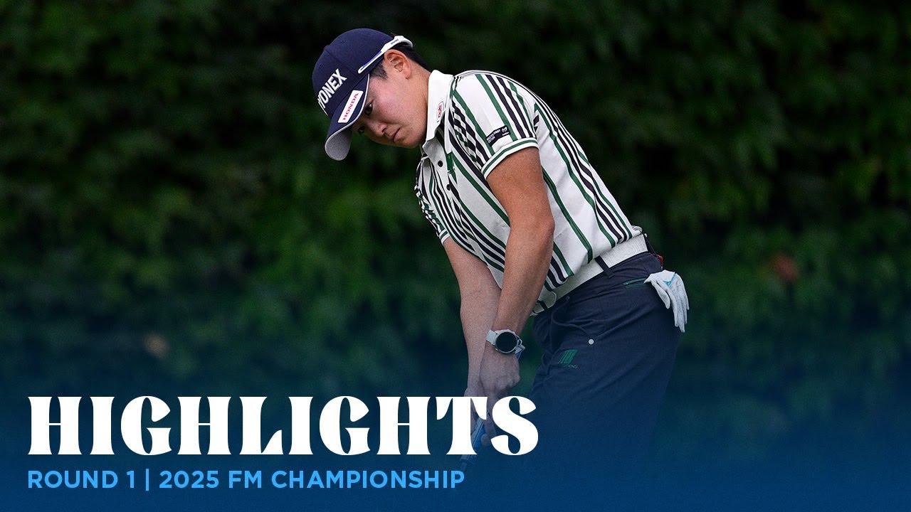 Round 1 Highlights | 2025 FM Championship