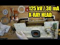 Siemens Polyphos 30, X-RAY 125kV Head Teardown (Part 1 of 3)