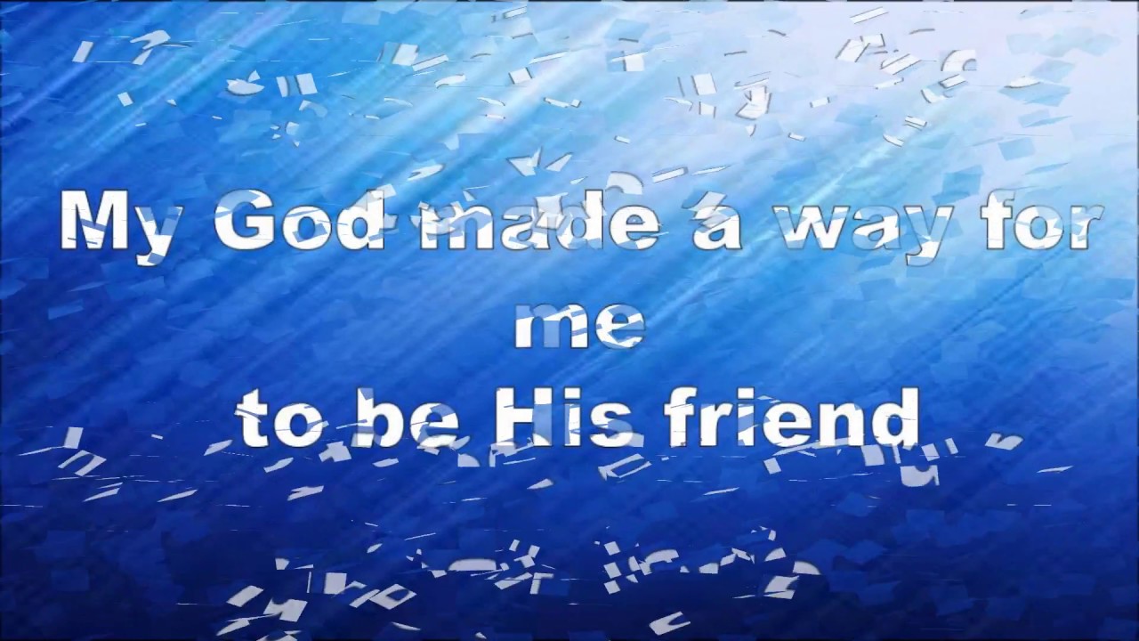 God Made A Way Kidspring Lyrics Youtube 623 x 960 jpeg 128 кб. god made a way kidspring lyrics
