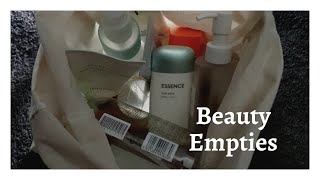 SKINCARE TALK | And All That Trash...