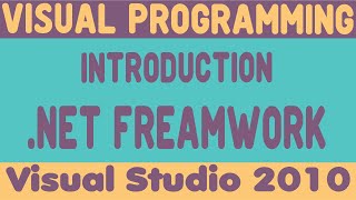 Famous Lecture # 3  .Net Complete Introduction | Basics of .Net | Visual Programming  Urdu Tutorial Series. Net Worth