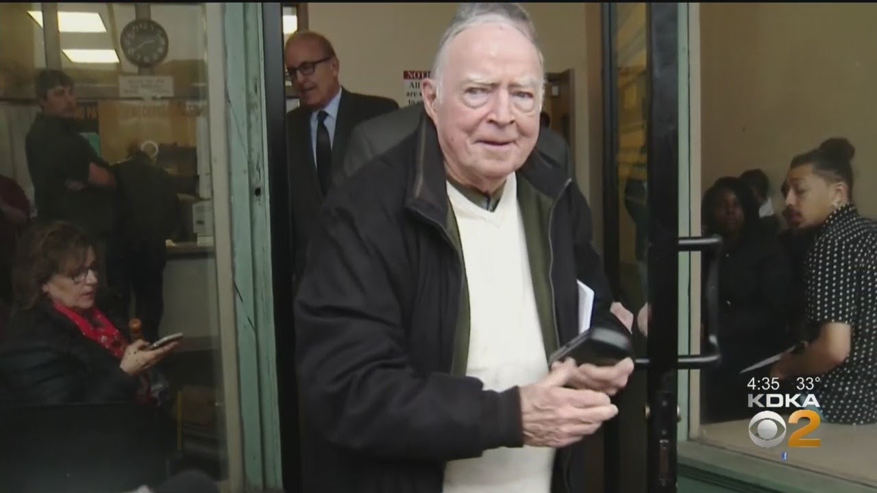 Former Priest Accused Of Sexual Abuse Found Guilty - YouTube