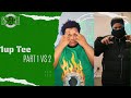 1up Tee "On The Radar" Freestyles Part 1 VS Part 2