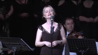 Berna Düzgün Sevdadır Şu Kalbe Dolanşîve Nümâ Türk Müzi̇ği̇ Korosu Şef Tolga Yaşar