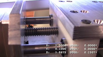 CNC Z-Axis Test.mov