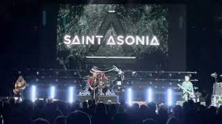 Saint Asonia - I Hate Everything About You - Lincoln NE Pinnacle Bank Arena