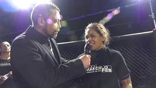 Beatdown III - Fight 15 - Gase Sanita vs Gina Gee