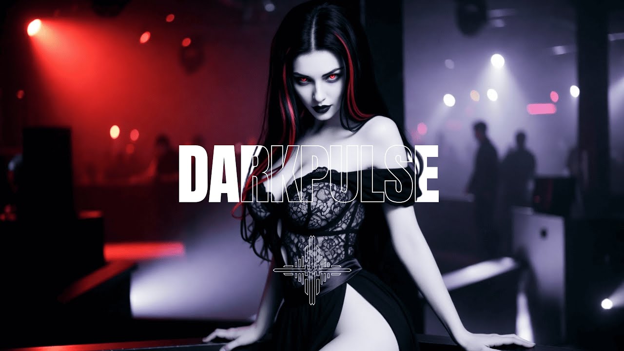 DARKPULSE “QUAKE” DARK TECHNO | INDUSTRIAL BASS TYPE BEAT | DARK CLUBBING | Background Music