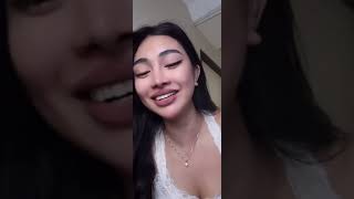 Pretty Girl Personality Elii Live Tango Vlog Biive Stream Periscope