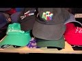 Dad hat collection