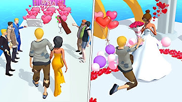 Date Queen All Levels Gameplay Android, iOS Walkthrough Android Mobile Relaxing Game New Update