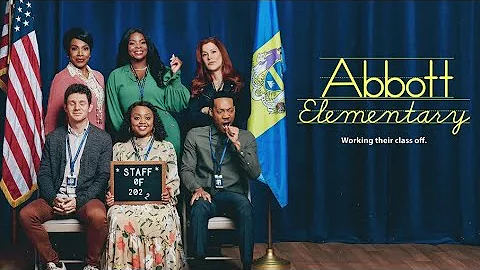 Abbott Elementary season 1 scene pack (part 1)