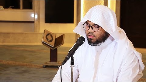احمد جليل مولوي - ما تيسر من سورة مريم