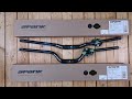 SPANK SPIKE 35 Vibrocore & SPANK SPIKE 800 Vibrocore Lenker | Unboxing | Produktvorstellung