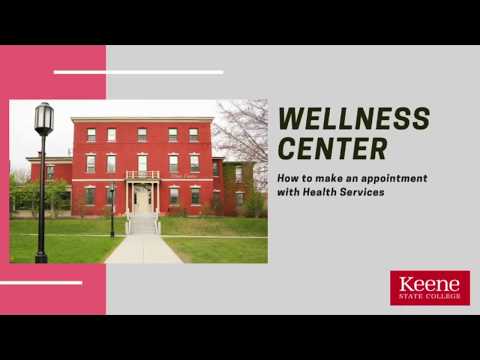How to make an appointment with the KSC Wellness Center Health Services